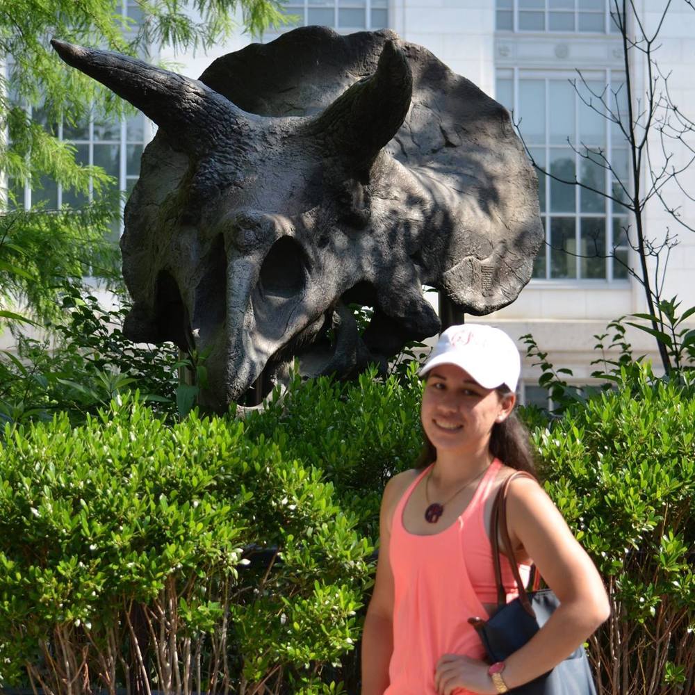 Meet your Posher, Catie